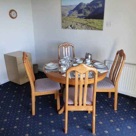 Plas Heulog Holiday Accommodation Llanfairfechan Eksteriør bilde
