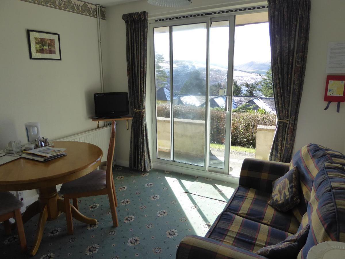 Plas Heulog Holiday Accommodation Llanfairfechan Eksteriør bilde
