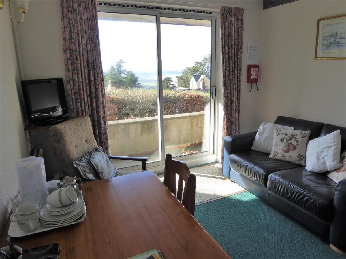 Plas Heulog Holiday Accommodation Llanfairfechan Eksteriør bilde