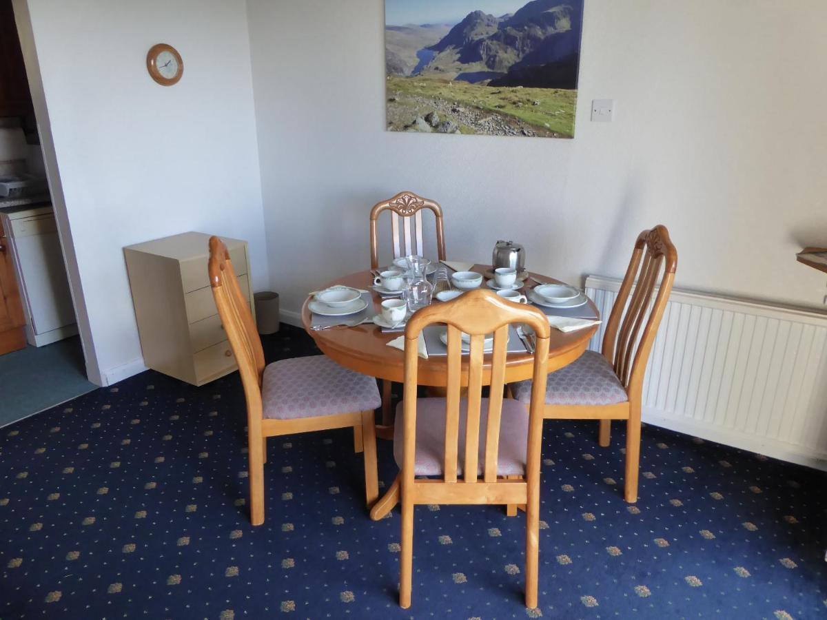 Plas Heulog Holiday Accommodation Llanfairfechan Eksteriør bilde