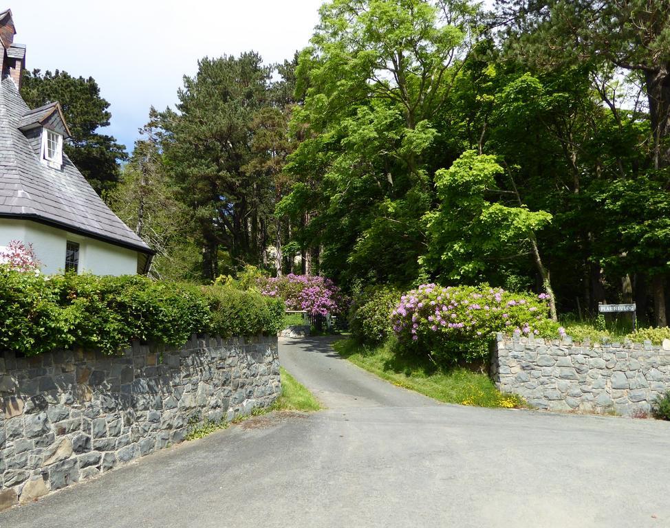 Plas Heulog Holiday Accommodation Llanfairfechan Eksteriør bilde