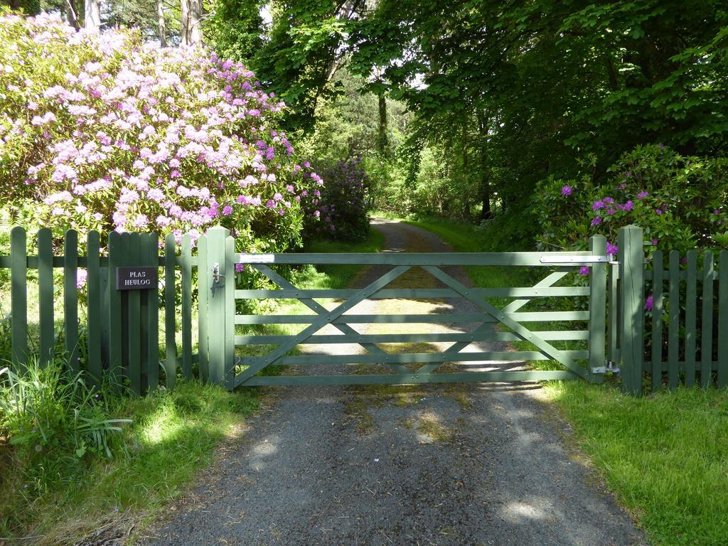 Plas Heulog Holiday Accommodation Llanfairfechan Eksteriør bilde