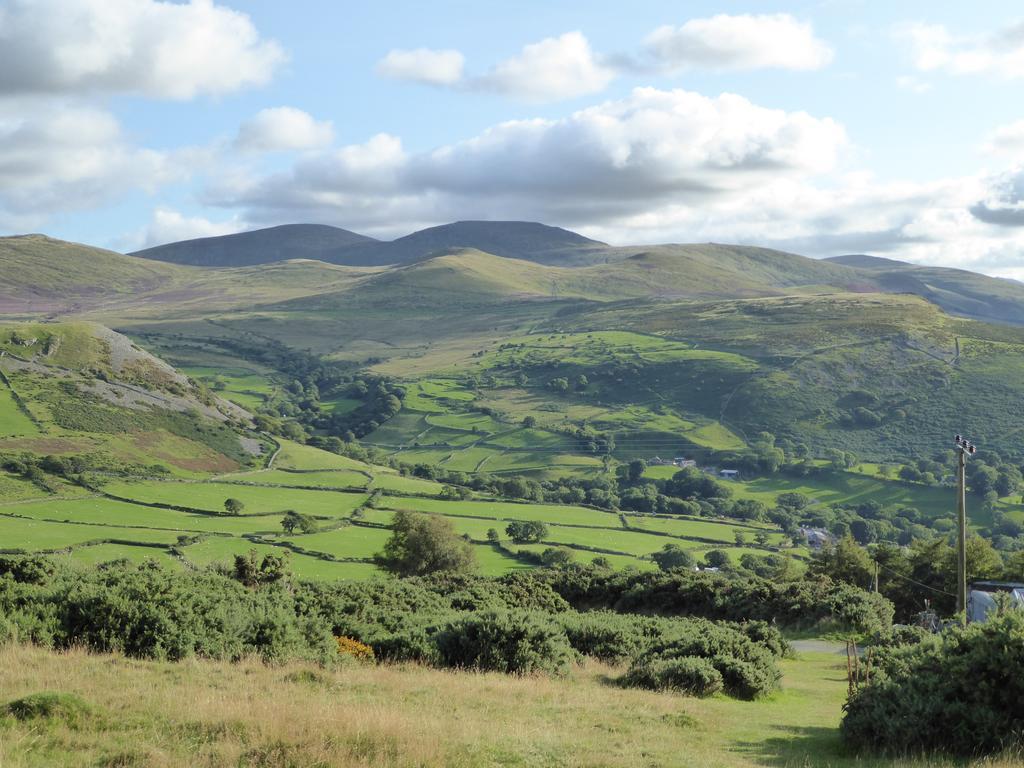 Plas Heulog Holiday Accommodation Llanfairfechan Eksteriør bilde