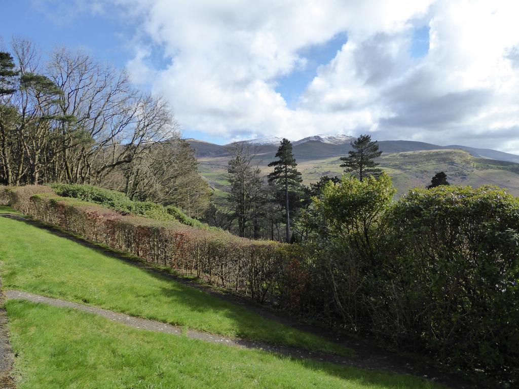 Plas Heulog Holiday Accommodation Llanfairfechan Eksteriør bilde