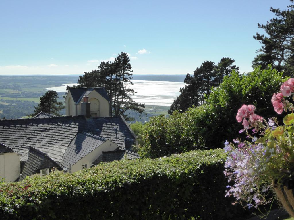 Plas Heulog Holiday Accommodation Llanfairfechan Eksteriør bilde